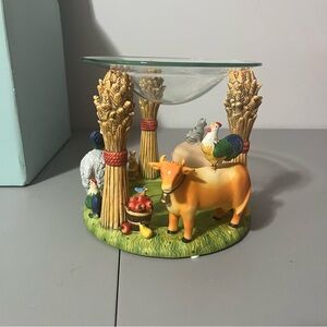 PartyLite Winding Lane Aroma Warmer